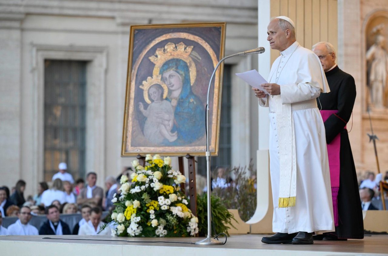 Papa evoca os valores cristãos num mundo dilacerado por violências e guerras