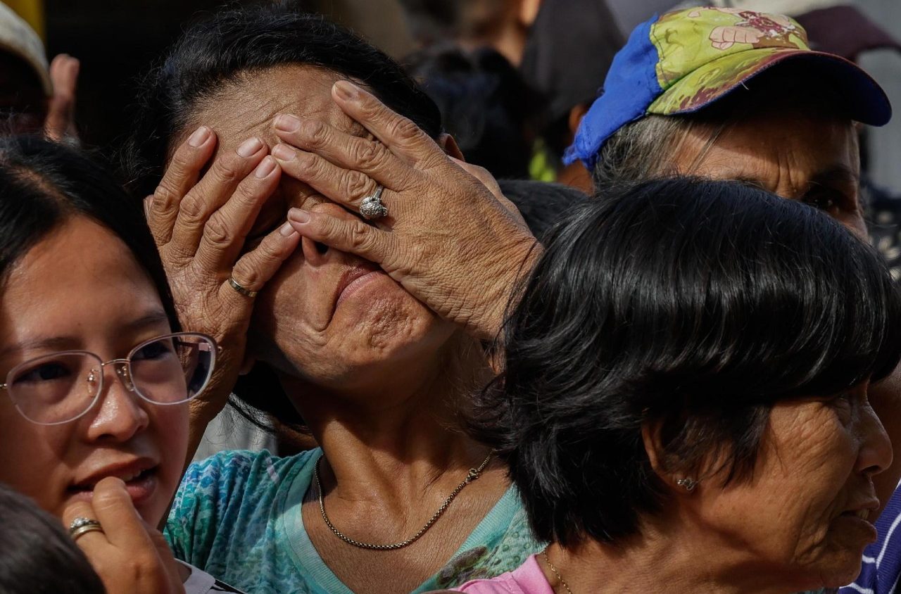 Filipinas: novo tremor faz crescer o número de vítimas de terremotos