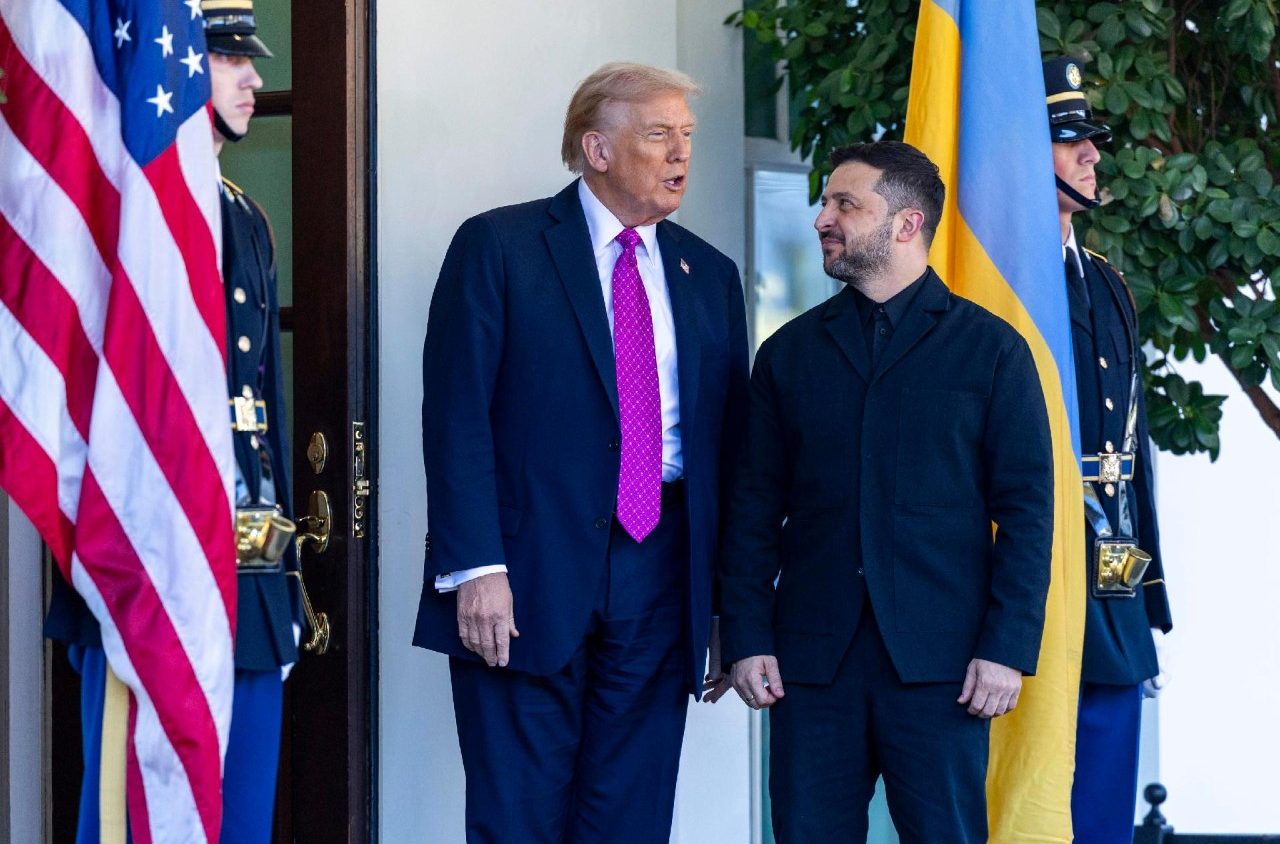 Ucrânia: Zelensky quer participar de negociações em Budapeste