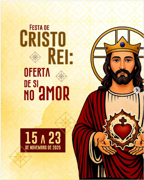 Festa de Cristo Rei