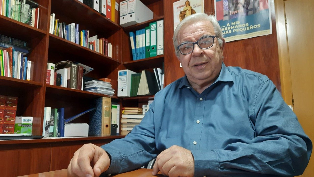 À espera do Papa na prisão de Brians, o capelão: que a Igreja siga caminho da misericórdia