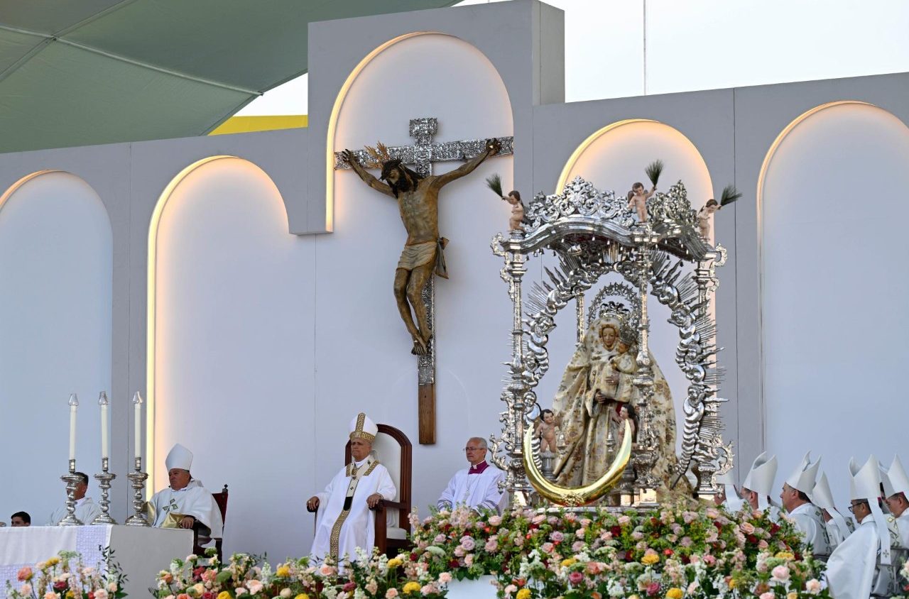 O Papa: sejamos portadores da paz de Cristo, para que cessem as guerras no mundo