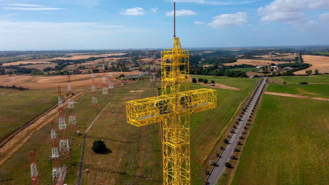 Santa Maria di Galeria: acordo entre a Santa Sé e a ACEA para o sistema agrovoltaico