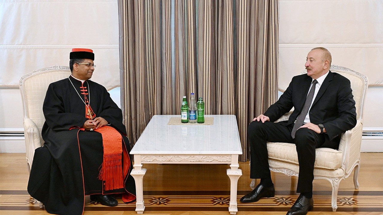 Koovakad no Azerbaijão: renovar o diálogo entre diferentes religiões e culturas