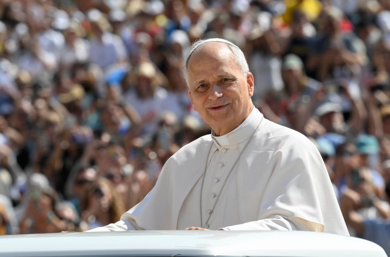 Papa a adolescentes dos EUA: abram o coração ao amor de Deus que dá paz e alegria