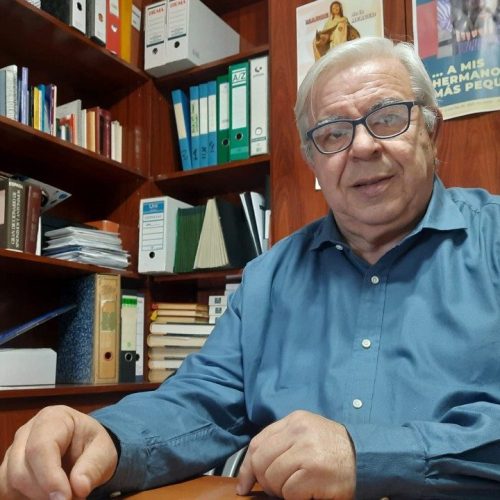 À espera do Papa na prisão de Brians, o capelão: que a Igreja siga caminho da misericórdia