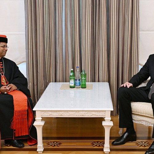 Koovakad no Azerbaijão: renovar o diálogo entre diferentes religiões e culturas